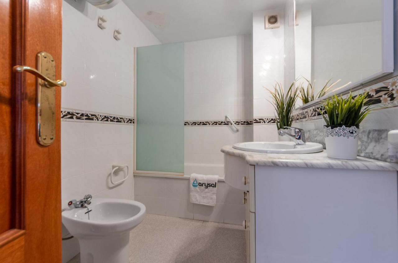 Formentor Arysal III Apartment Salou Exterior photo