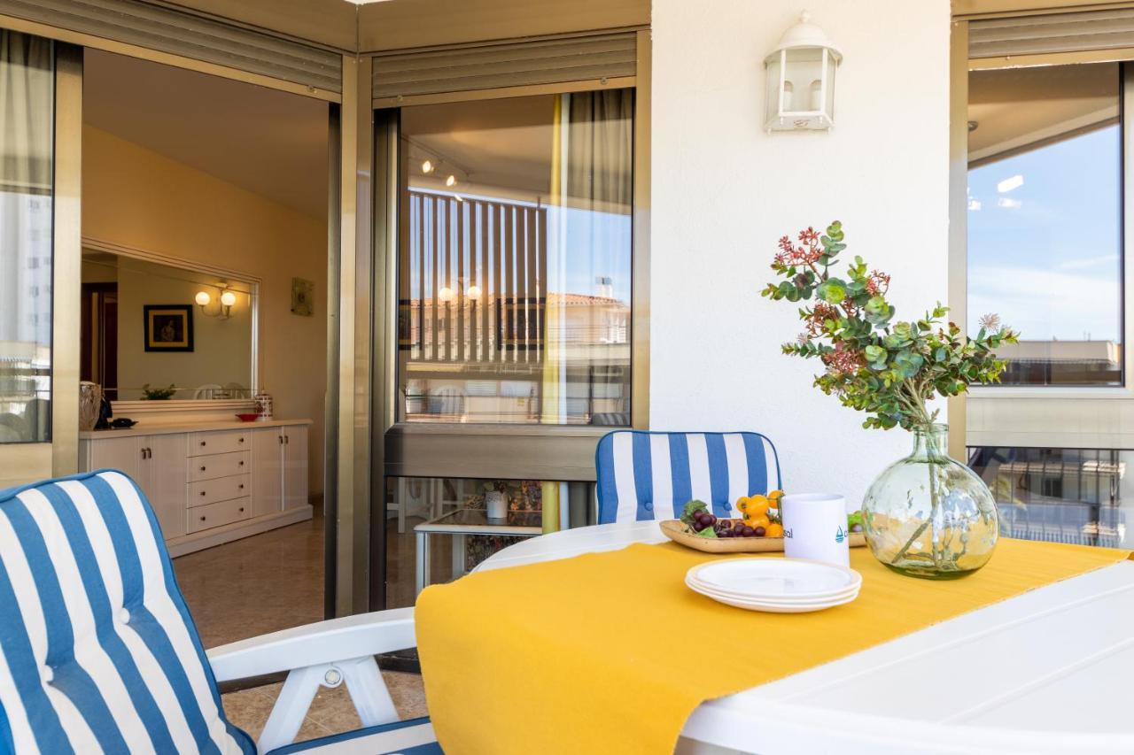 Formentor Arysal III Apartment Salou Exterior photo