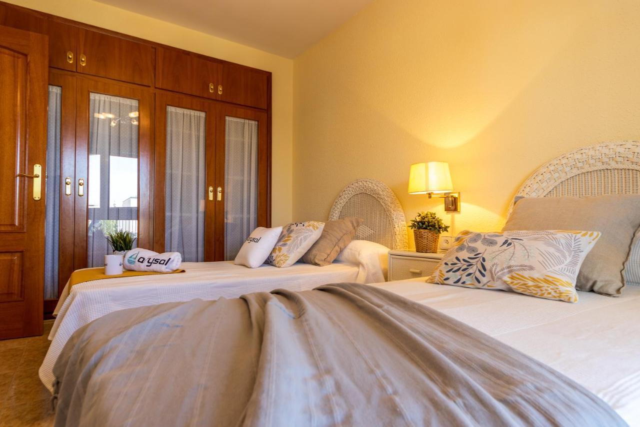 Formentor Arysal III Apartment Salou Exterior photo