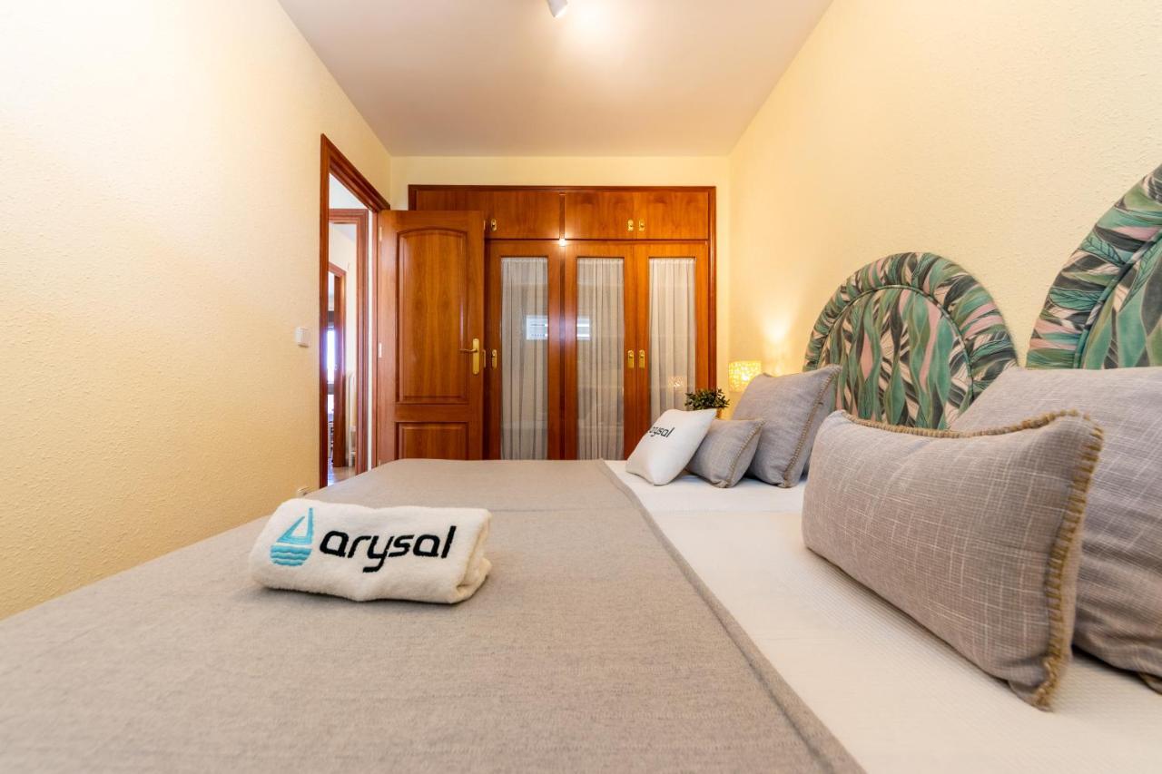 Formentor Arysal III Apartment Salou Exterior photo