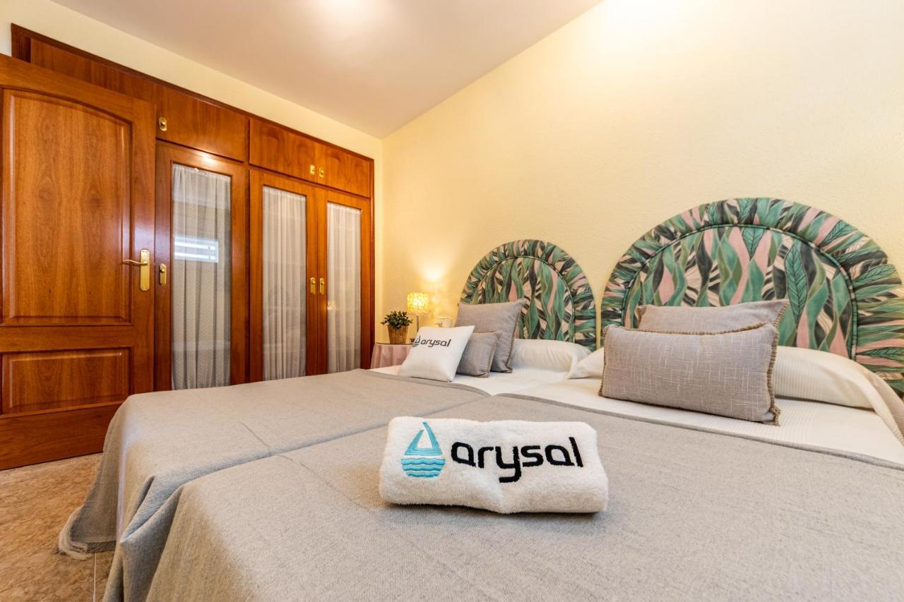 Formentor Arysal III Apartment Salou Exterior photo